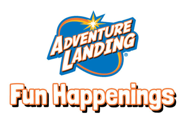 Fun Happenings | Adventure Landing Family Entertainment Center | Dallas, TX