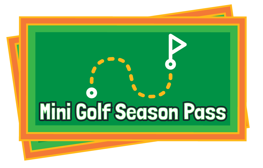 Mini Golf Season Pass | Adventure Landing Family Entertainment Center | Dallas, TX