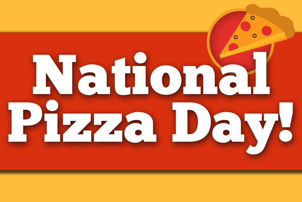 National Pizza Day Dallas
