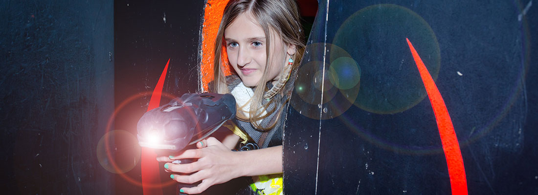 Laser Tag | Adventure Landing Family Entertainment Center | Dallas, TX